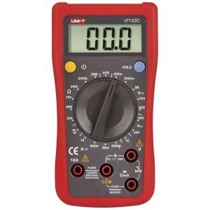 Digital Meters UT132C 