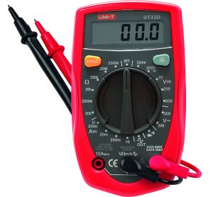Digital Meters UT33D