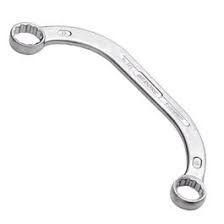 GEDORE 304 11x13mm Half Moon Ring SP