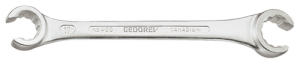 GEDORE 400 22x24mm Flare Nut Spanner