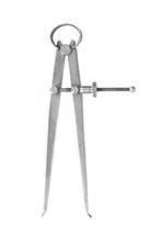 GEDORE Inside Spring Caliper - 100mm