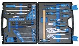 GEDORE JAZZ 5017 Tool Assortment