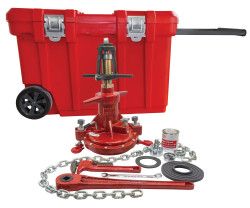 REED Direct Tapping Machine - TM1100