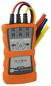 Electrical Installations Testers TKF -12 