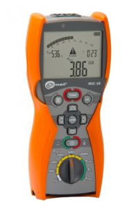 Insulation Resistance Meters MIC-10