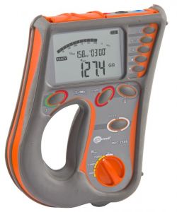 Insulation Resistance Meters MIC-2501
