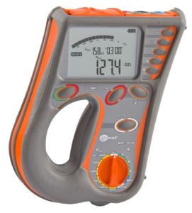 Insulation Resistance Meters MIC-2505 