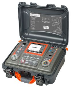Insulation Resistance Meters MIC-5050 