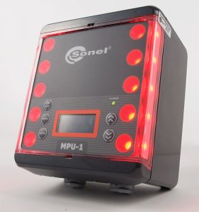 Leakage current alarm MPU-1 