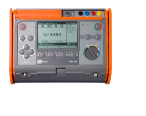 Earth Resistance and Resistivity Meters  MRU-20 