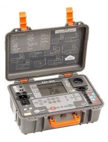 Portable appliance tester PAT-805 