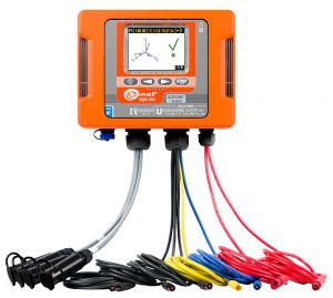 Power quality analyzer PQM-703
