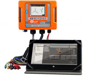 Power quality analyzer PQM-711