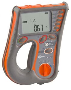 Short Circuit Loop Impedance Meters MZC-305 