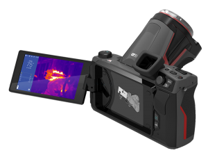 KT-560 Thermal Imager / 25mm and 13mm lens