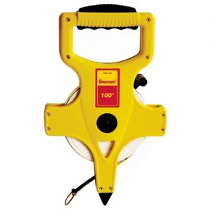 Starrett 537 Series Fiberglass Blade - Open Reel KTS537-100M-S