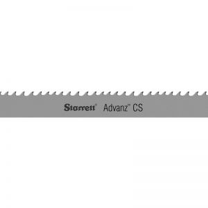 Starrett Advanz CS Carbide Band Saw Blade ACS27X3-4/N 