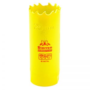 Starrett Deep Cut Hole Saws DCH0100-G