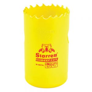 Starrett Deep Cut Hole Saws DCH0112-G