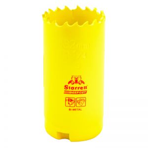 Starrett Deep Cut Hole Saws DCH0114-G
