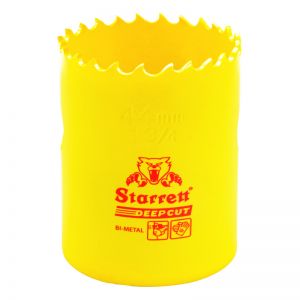 Starrett Deep Cut Hole Saws DCH0134-G