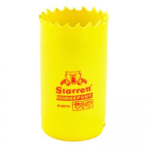 Starrett Deep Cut Hole Saws DCH0138-G