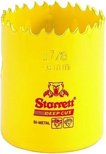 Starrett Deep Cut Hole Saws DCH0178-G