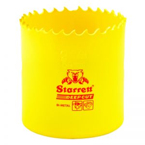 Starrett Deep Cut Hole Saws DCH0218-G