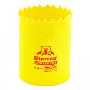 Starrett Deep Cut Hole Saws DCH1116-G