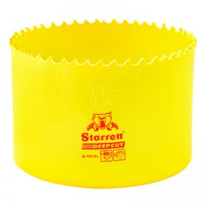 Starrett Deep Cut Hole Saws DCH0314-G