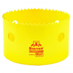 Starrett Deep Cut Hole Saws DCH0358-G