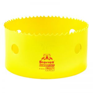 Starrett Deep Cut Hole Saws DCH0414-G