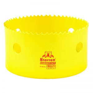 Starrett Deep Cut Hole Saws DCH0418-G