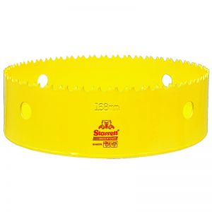 Starrett Deep Cut Hole Saws DCH168M-G