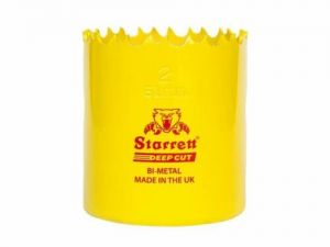 Starrett Deep Cut Hole Saws DCH177M-G