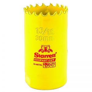 Starrett Fast Cut Hole Saw FCH0136-G