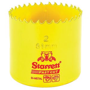 Starrett Fast Cut Hole Saw FCH0200-G