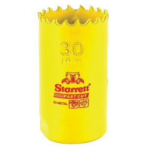 Starrett Fast Cut Hole Saw FCH030M-G