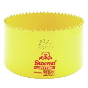 Starrett Fast Cut Hole Saw FCH0314-G