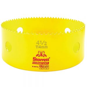 Starrett Fast Cut Hole Saw FCH0412-G