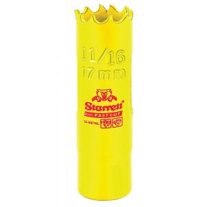 Starrett Fast Cut Hole Saw FCH1016-G