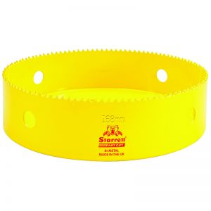 Starrett Fast Cut Hole Saw FCH168M-G