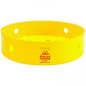 Starrett Fast Cut Hole Saw FCH177M-G