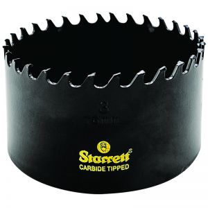 Starrett Carbide Tipped Hole Saws CT300