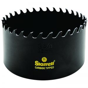 Starrett Carbide Tipped Hole Saws CT338
