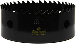 Starrett Carbide Tipped Hole Saws CT412