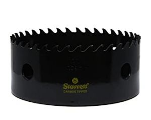 Starrett Carbide Tipped Hole Saws CT414