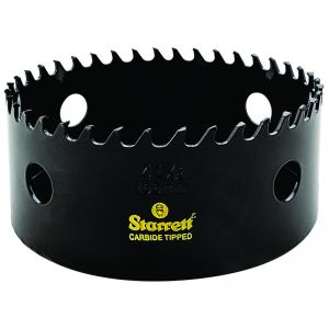 Starrett Carbide Tipped Hole Saws CT418