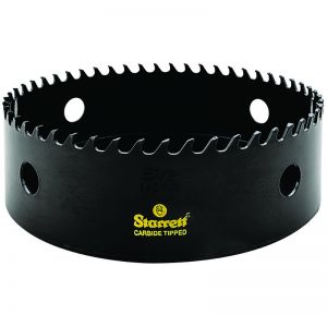 Starrett Carbide Tipped Hole Saws CT512