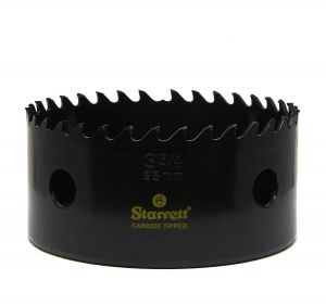 Starrett Carbide Tipped Hole Saws CT434